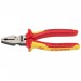 KNIPEX 02 08 180UKSBE VDE Fully Insulated High Leverage Combination Pliers, 180mm